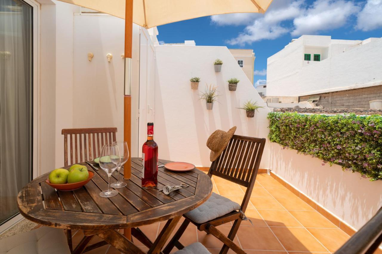 Sabbia Suites Ginesa Arrecife  Extérieur photo